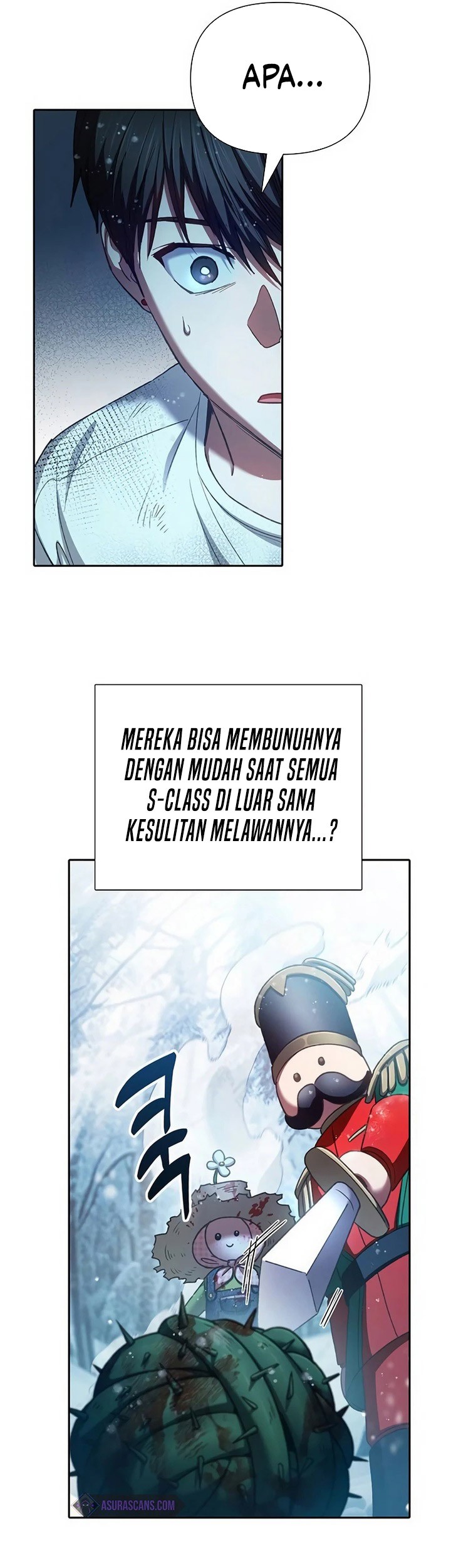 The S-Classes That I Raised chapter 150 halaman 18