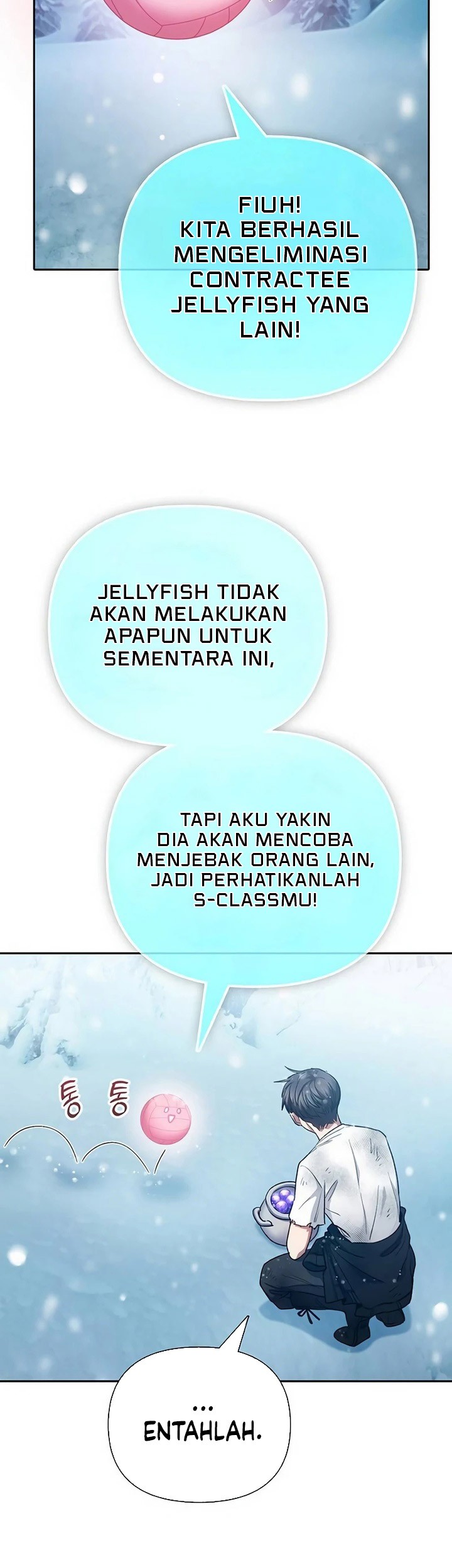 The S-Classes That I Raised chapter 150 halaman 27