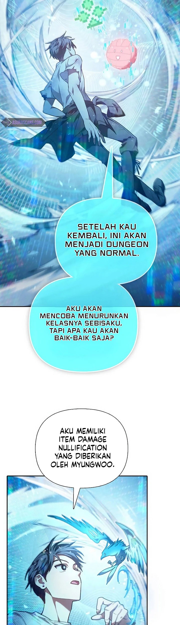 The S-Classes That I Raised chapter 150 halaman 51