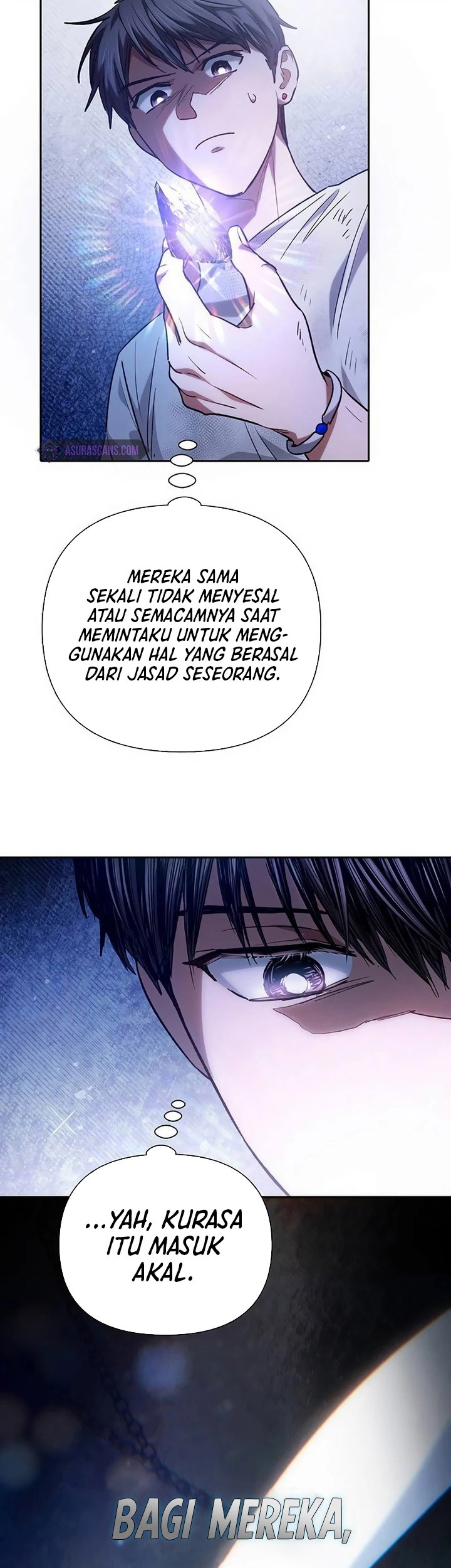 The S-Classes That I Raised chapter 150 halaman 61