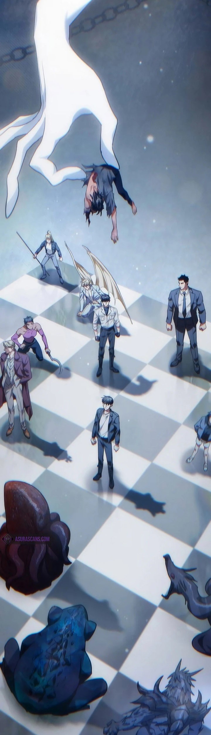 The S-Classes That I Raised chapter 150 halaman 63