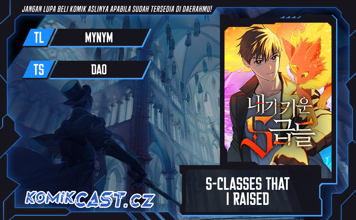 The S-Classes That I Raised chapter 151 halaman 1