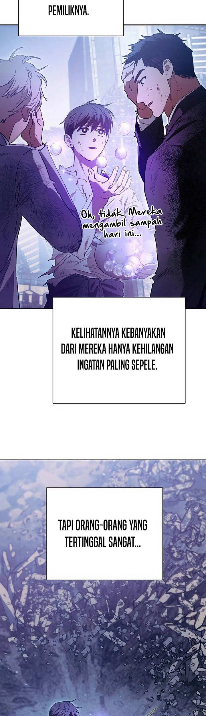 The S-Classes That I Raised chapter 151 halaman 44