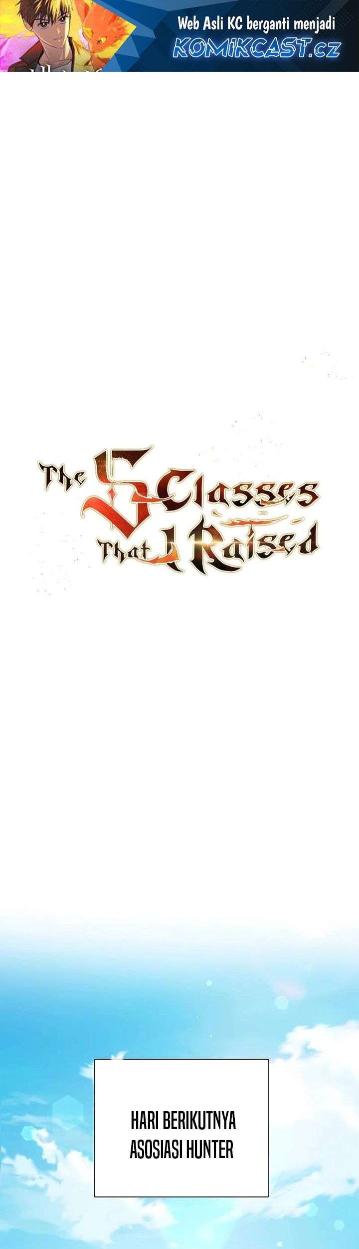 The S-Classes That I Raised Bab 152 halaman 2