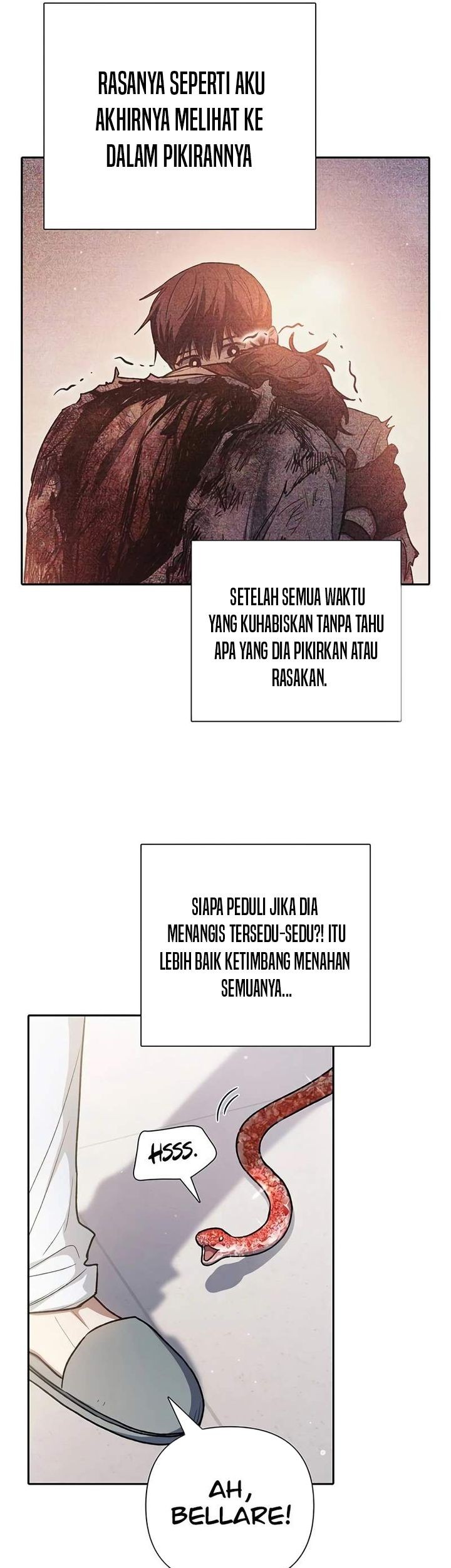 The S-Classes That I Raised Bab 152 halaman 50