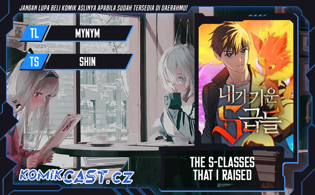 The S-Classes That I Raised chapter 153 halaman 1