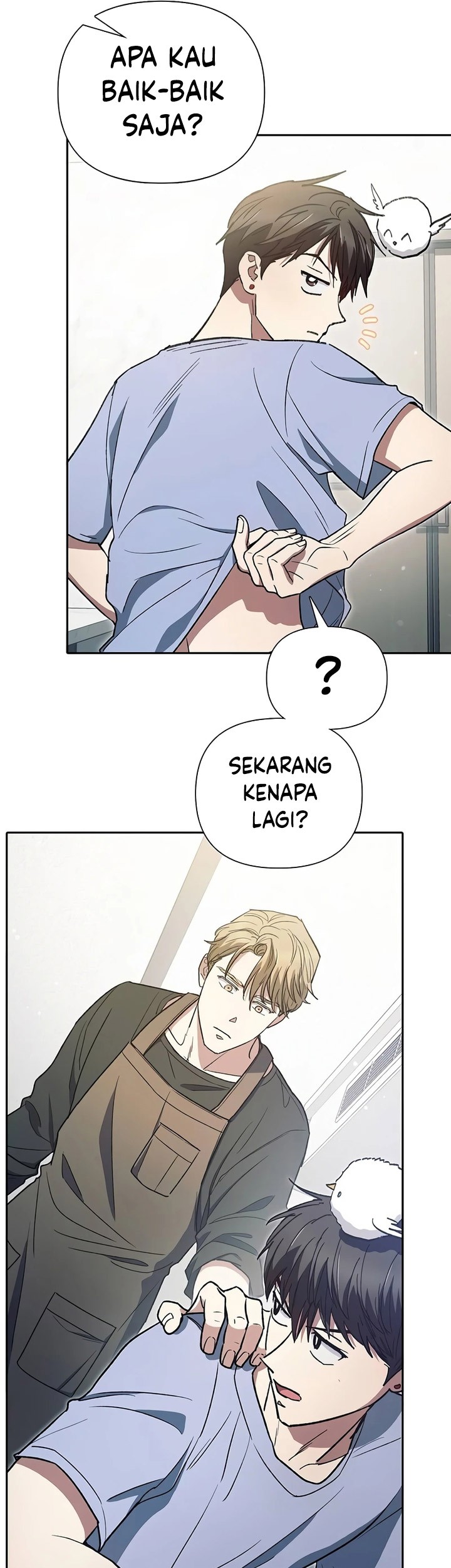 The S-Classes That I Raised chapter 153 halaman 22
