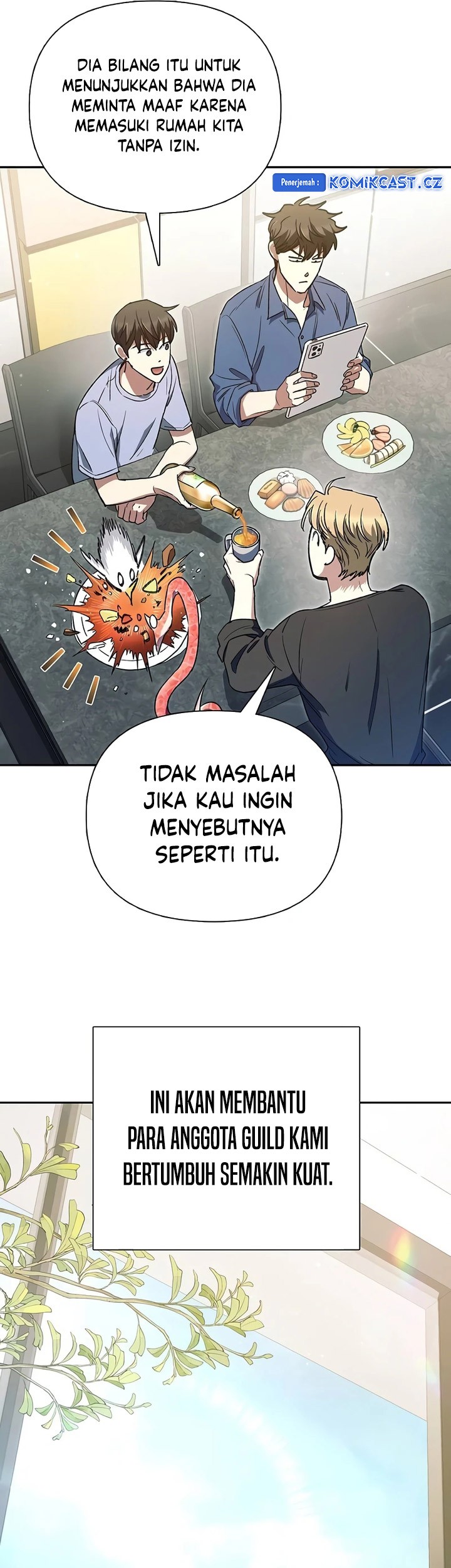 The S-Classes That I Raised chapter 153 halaman 42