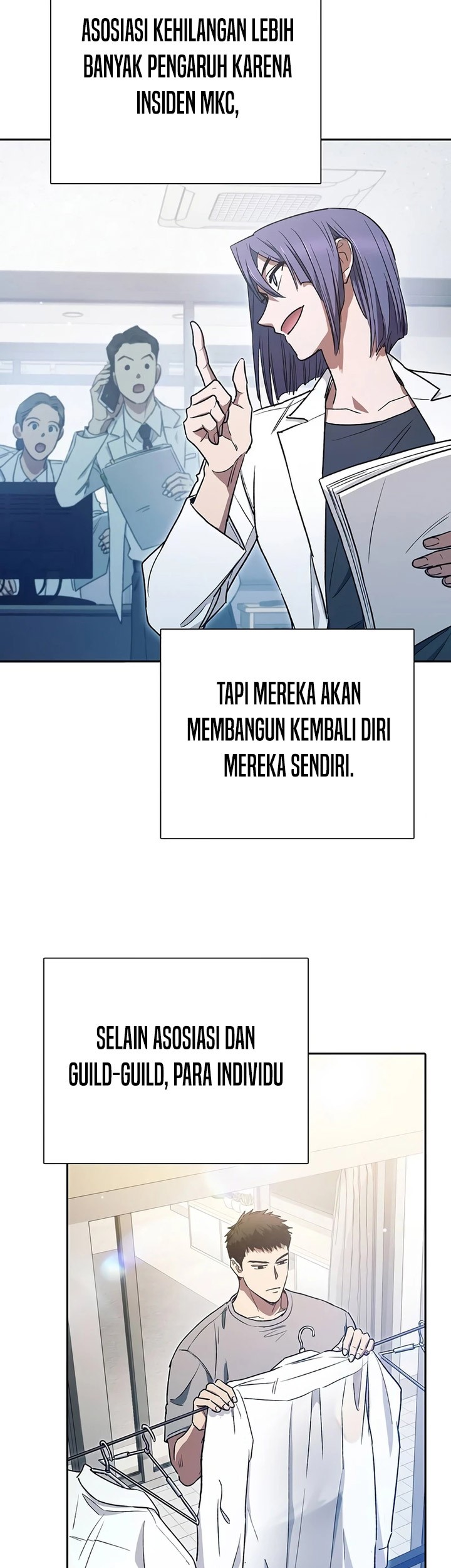 The S-Classes That I Raised chapter 153 halaman 44