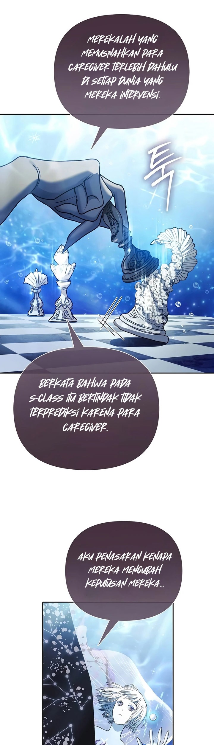 The S-Classes That I Raised chapter 153 halaman 52