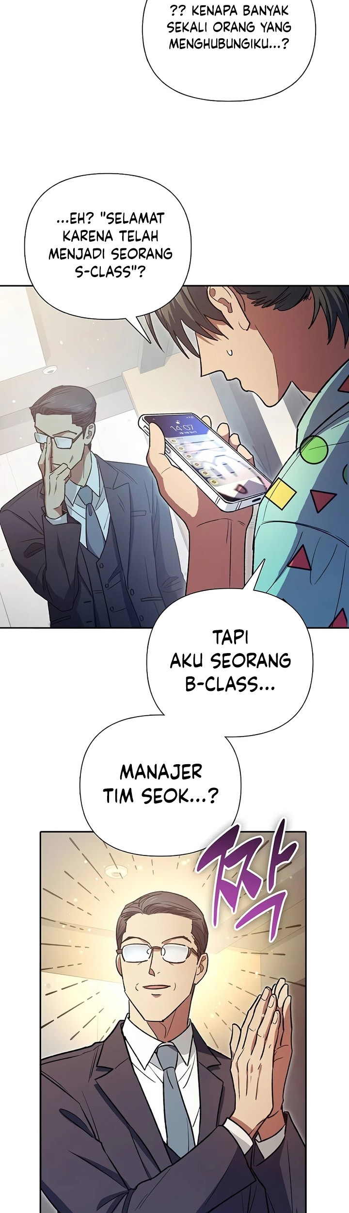 The S-Classes That I Raised chapter 153 halaman 64