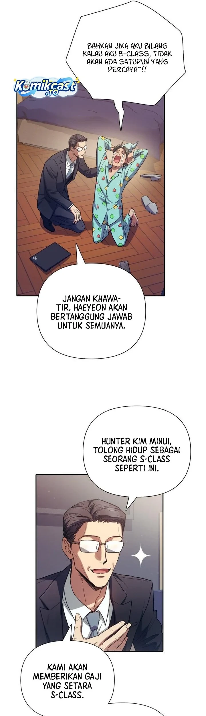 The S-Classes That I Raised chapter 157 halaman 4