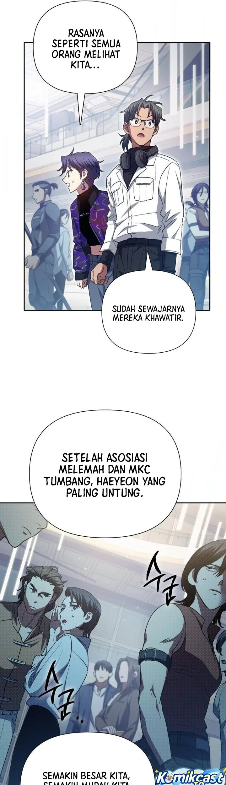 The S-Classes That I Raised chapter 157 halaman 10