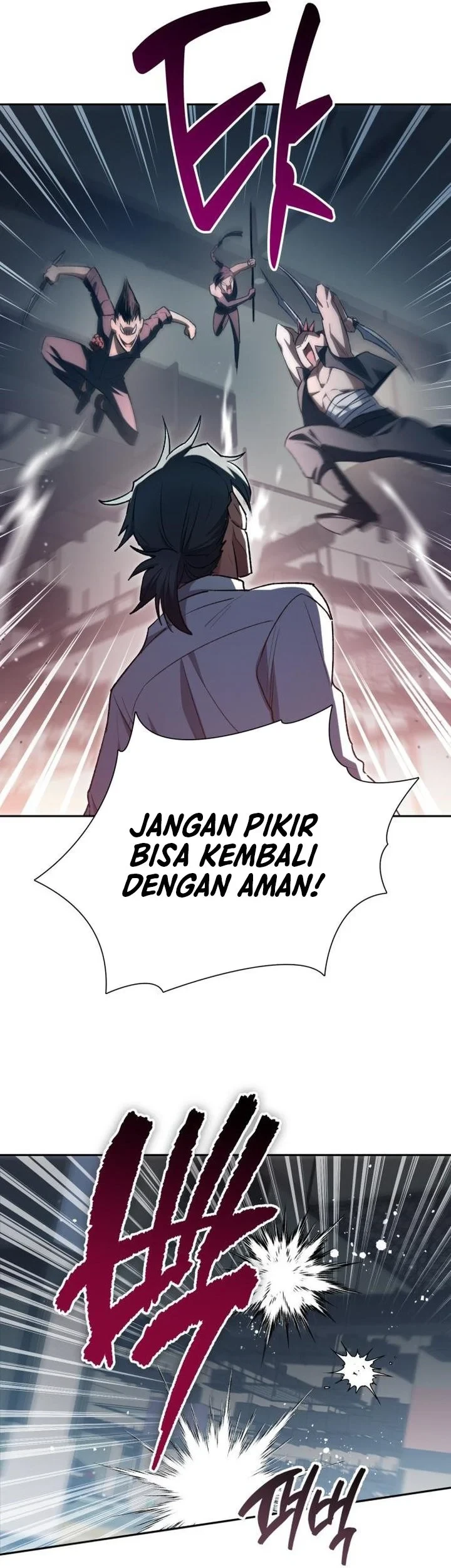 The S-Classes That I Raised chapter 157 halaman 32
