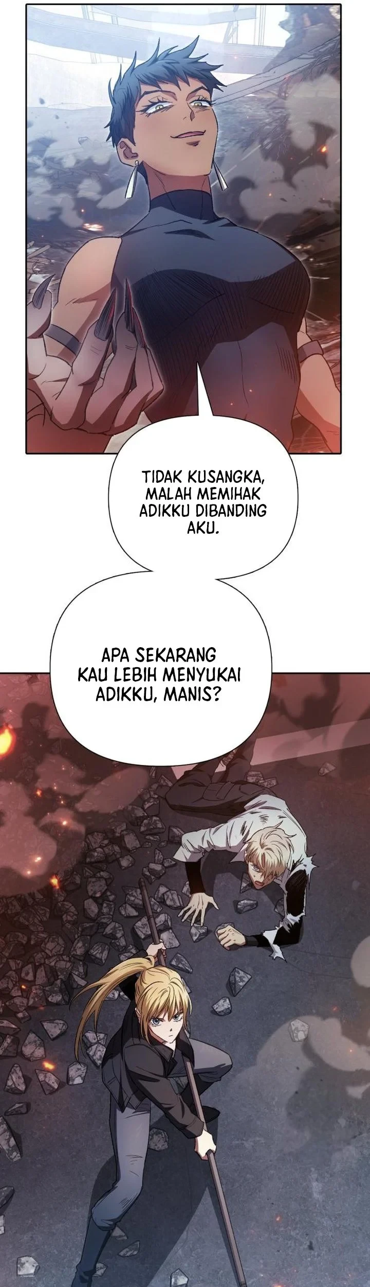 The S-Classes That I Raised chapter 157 halaman 46