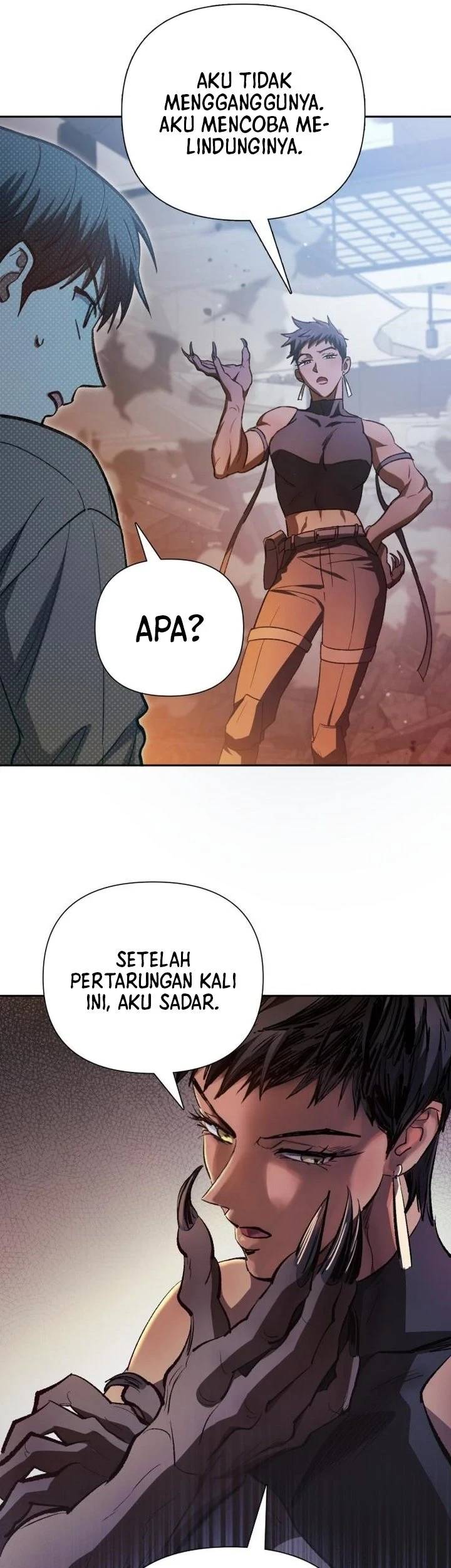 The S-Classes That I Raised chapter 157 halaman 64
