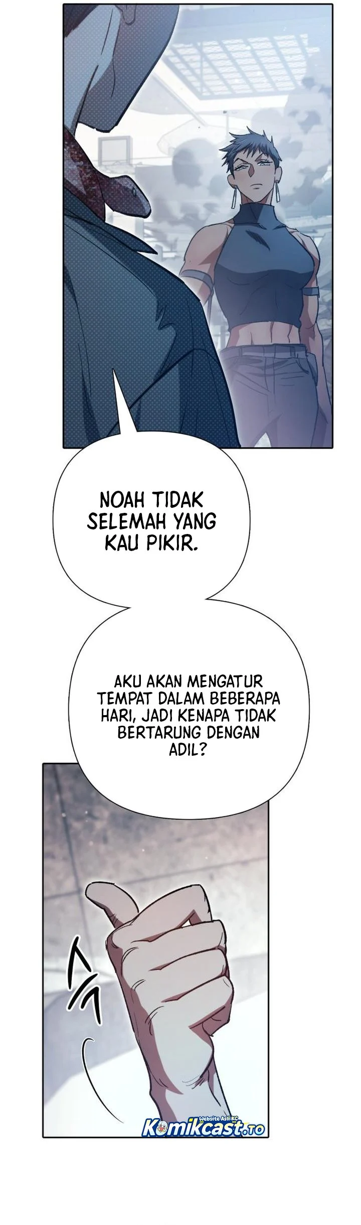 The S-Classes That I Raised chapter 157 halaman 77
