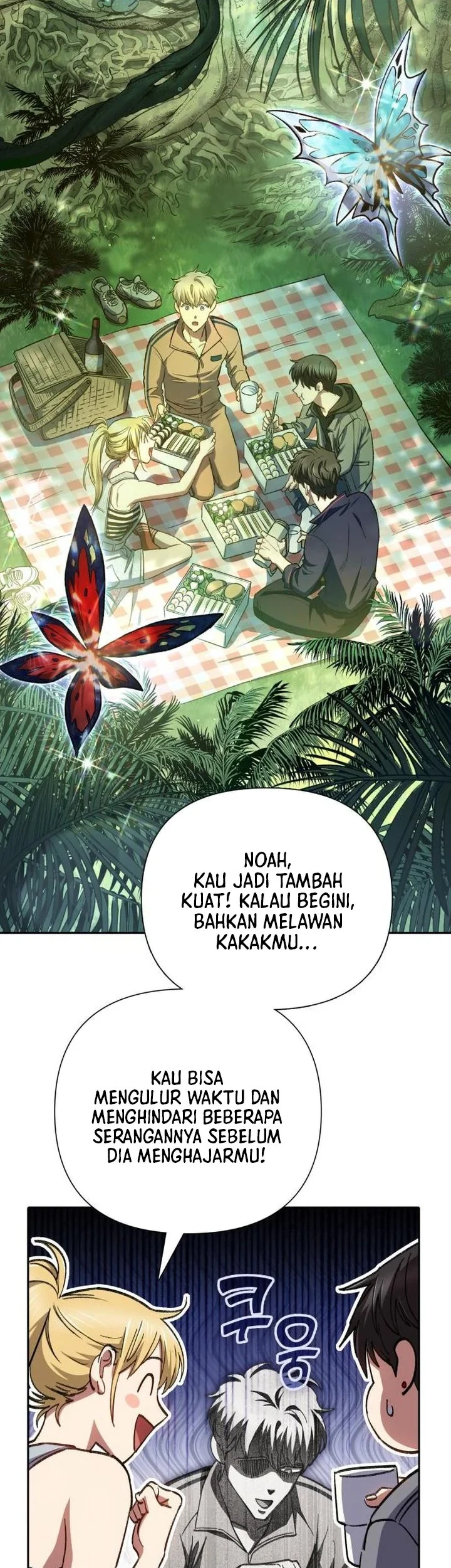 The S-Classes That I Raised chapter 158 halaman 14