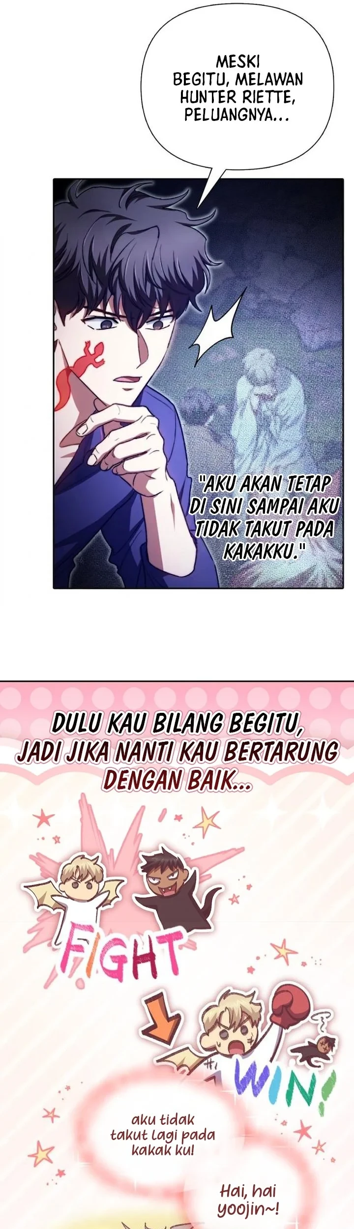 The S-Classes That I Raised chapter 158 halaman 24