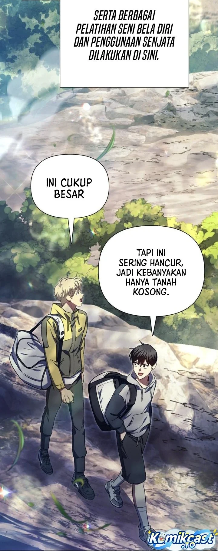 The S-Classes That I Raised chapter 158 halaman 32