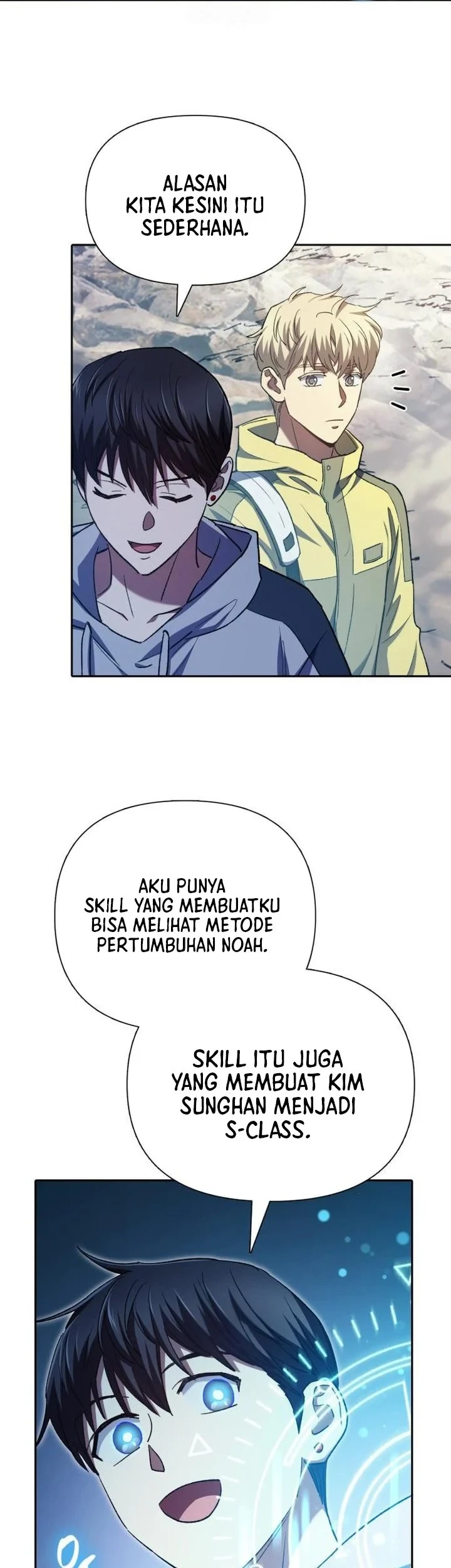 The S-Classes That I Raised chapter 158 halaman 33