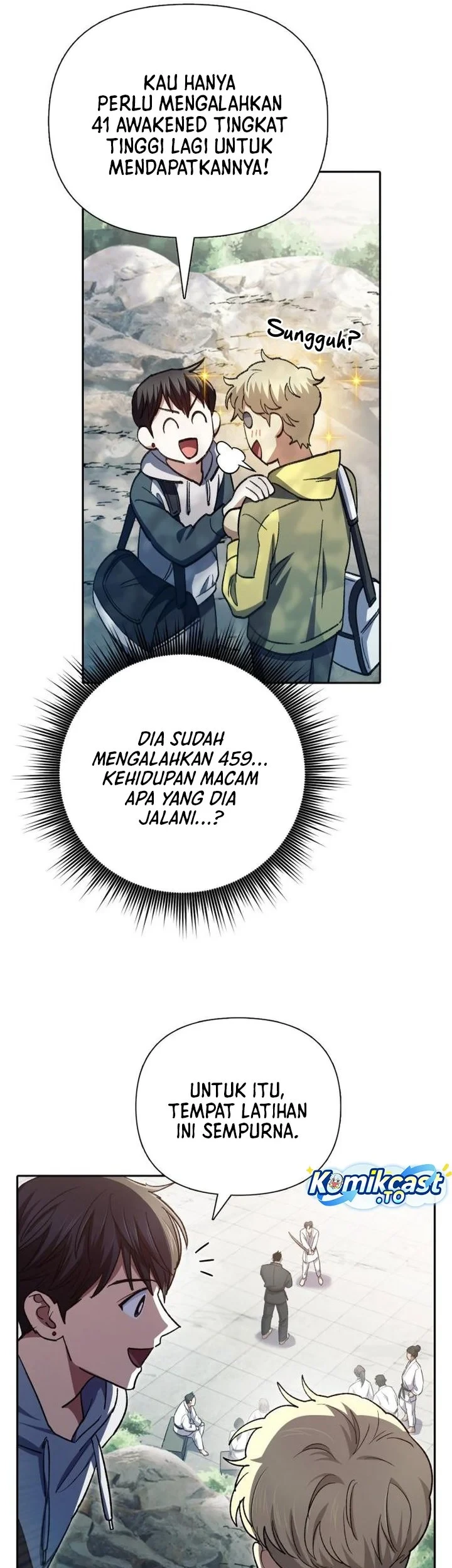 The S-Classes That I Raised chapter 158 halaman 37