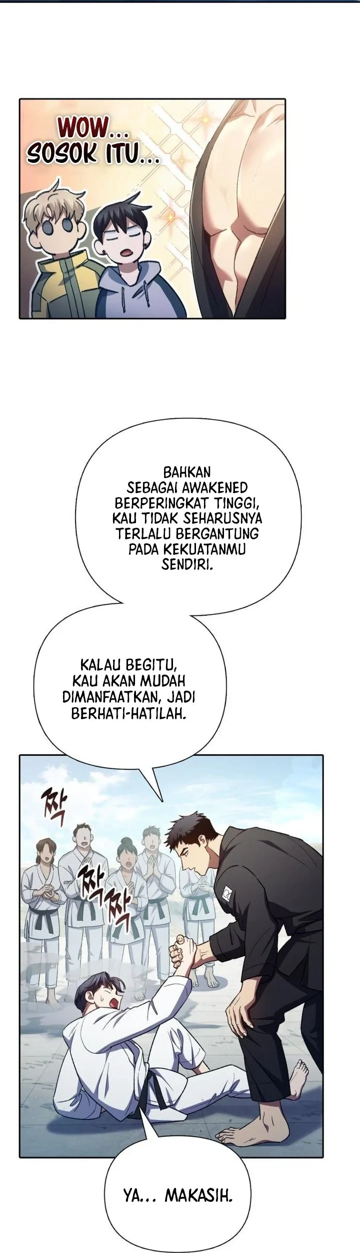 The S-Classes That I Raised chapter 158 halaman 43