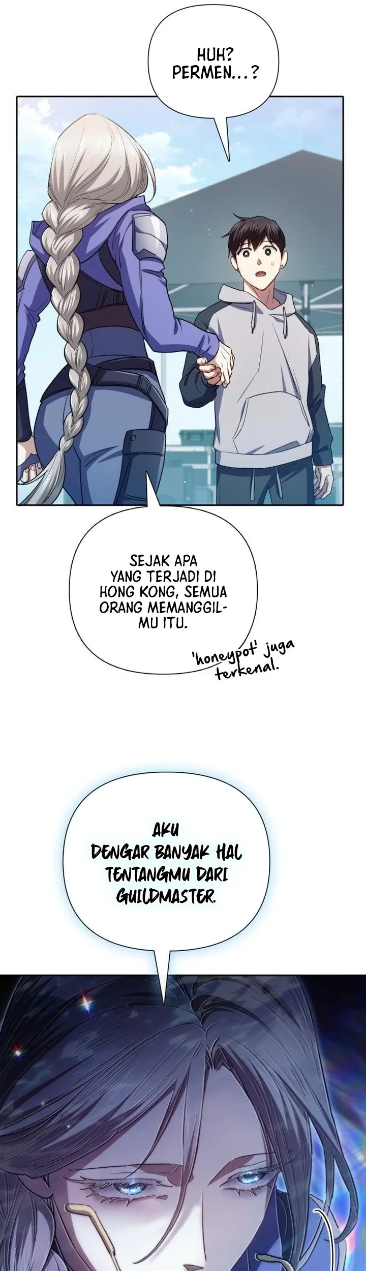 The S-Classes That I Raised chapter 158 halaman 61