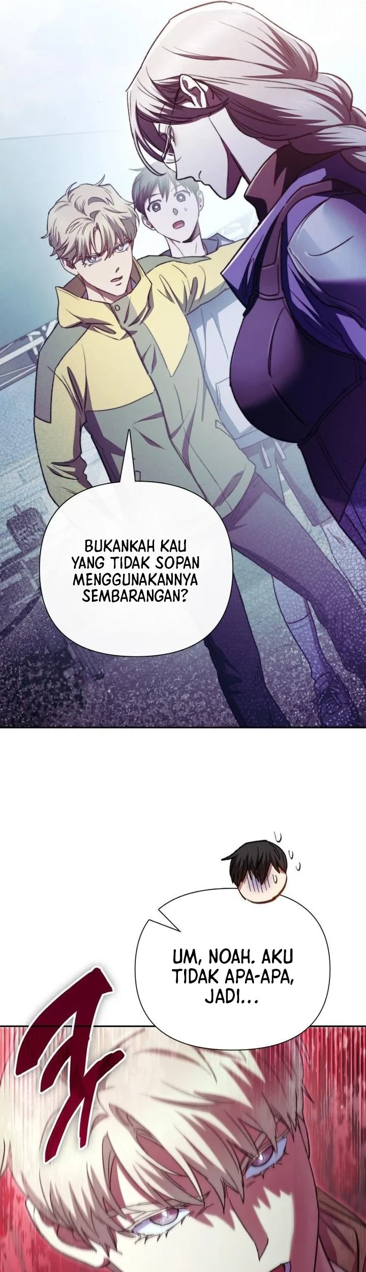 The S-Classes That I Raised chapter 158 halaman 75