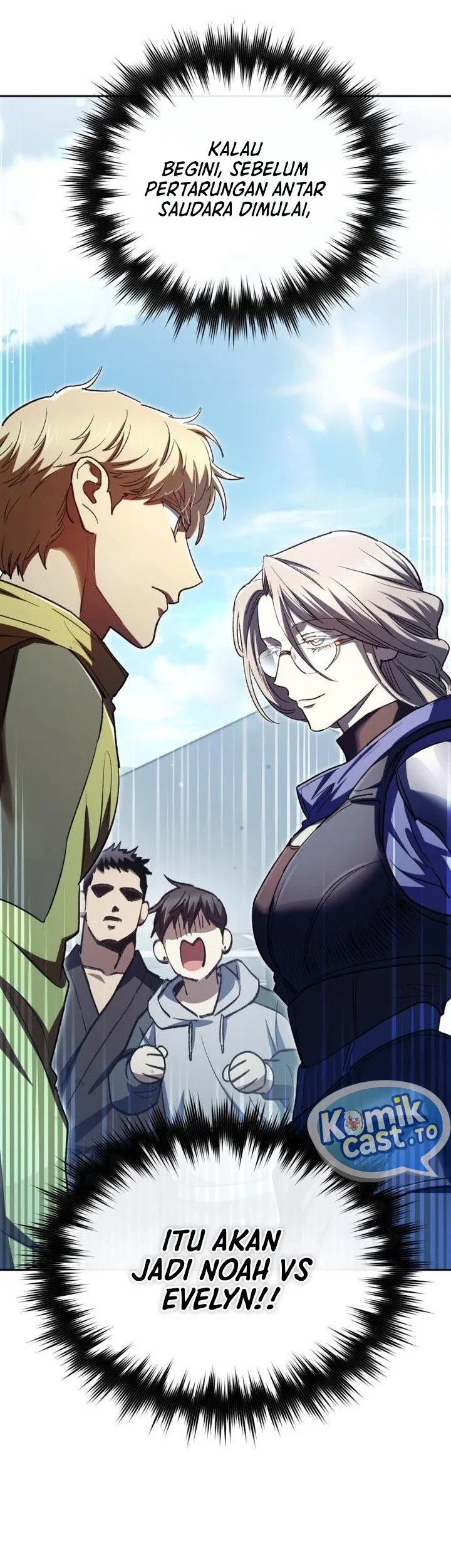 The S-Classes That I Raised chapter 158 halaman 78