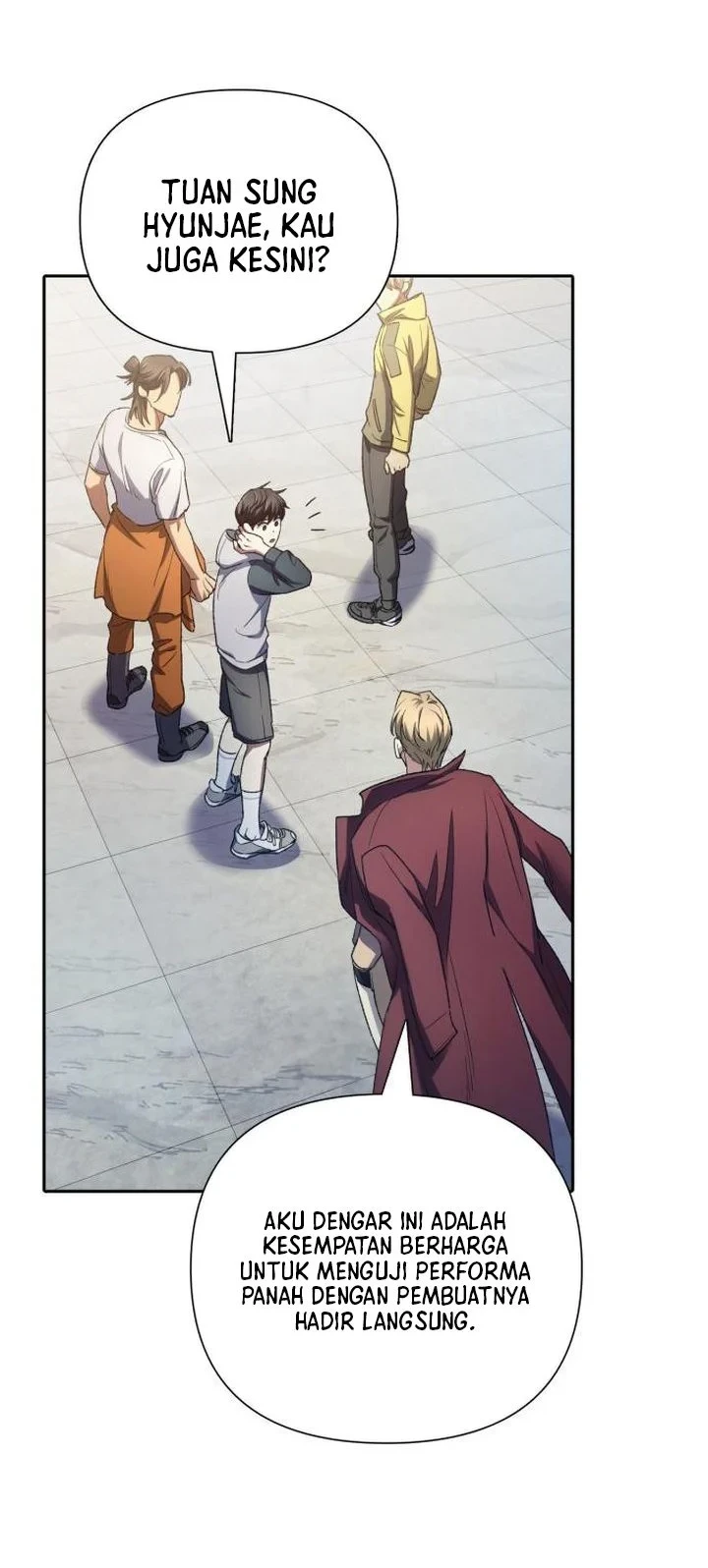 The S-Classes That I Raised chapter 159 halaman 28