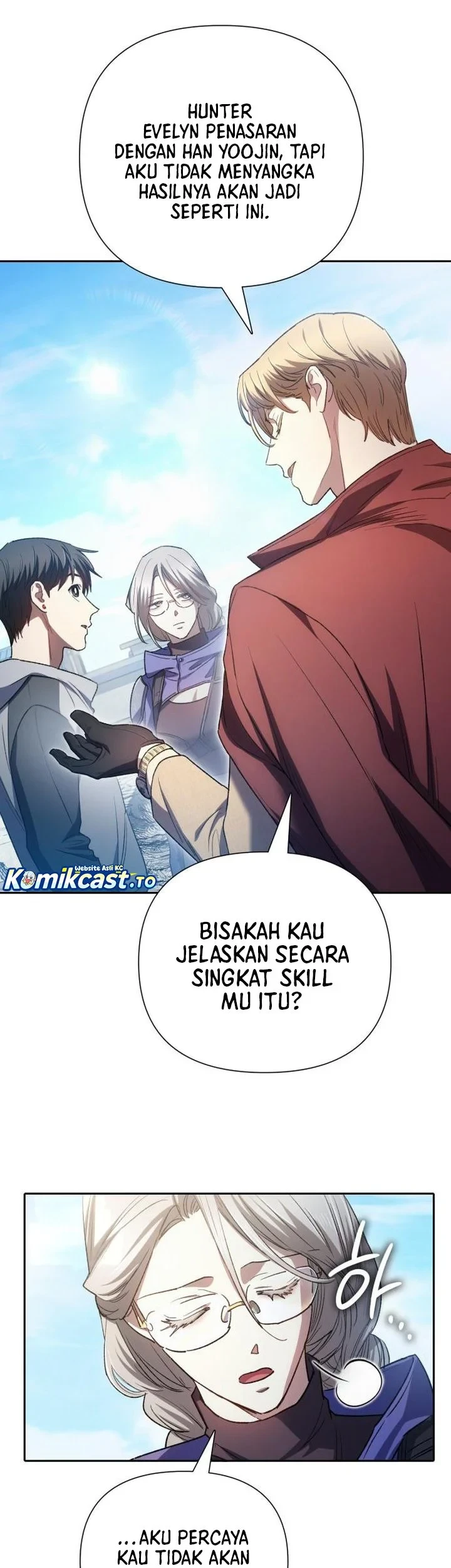 The S-Classes That I Raised chapter 159 halaman 29