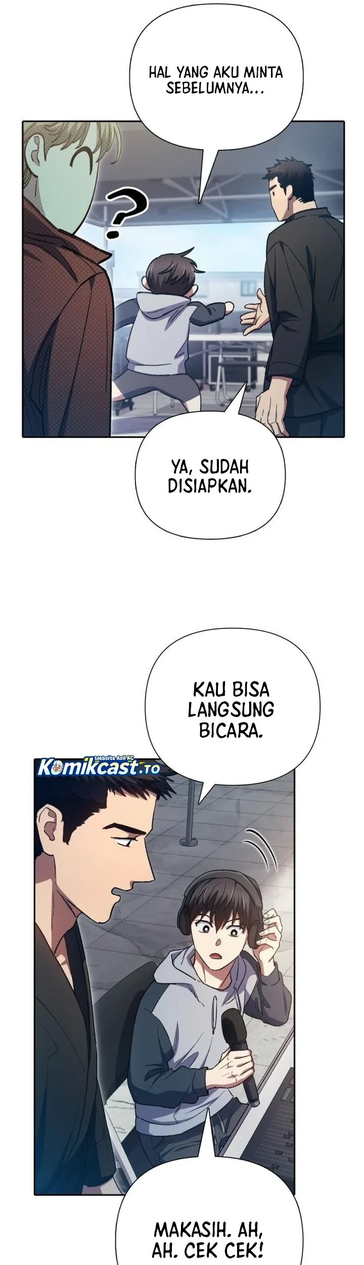 The S-Classes That I Raised chapter 159 halaman 44