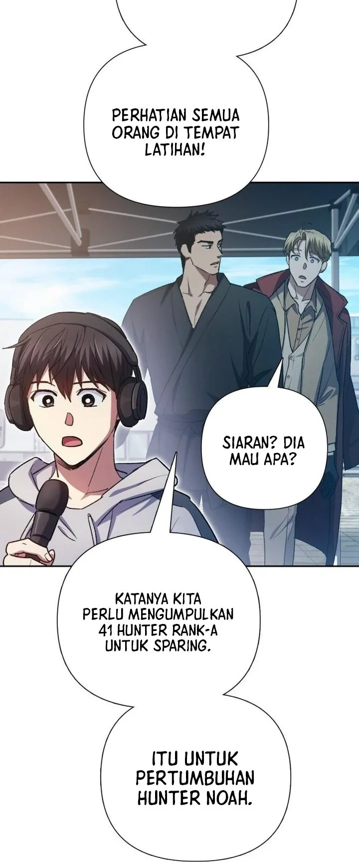 The S-Classes That I Raised chapter 159 halaman 45