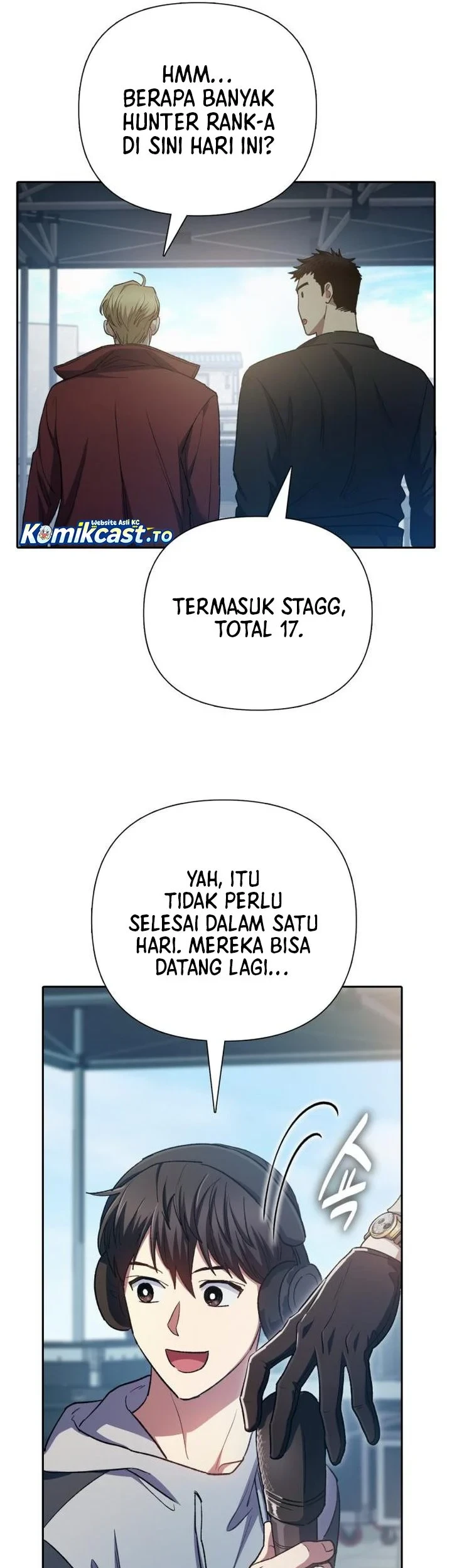 The S-Classes That I Raised chapter 159 halaman 48