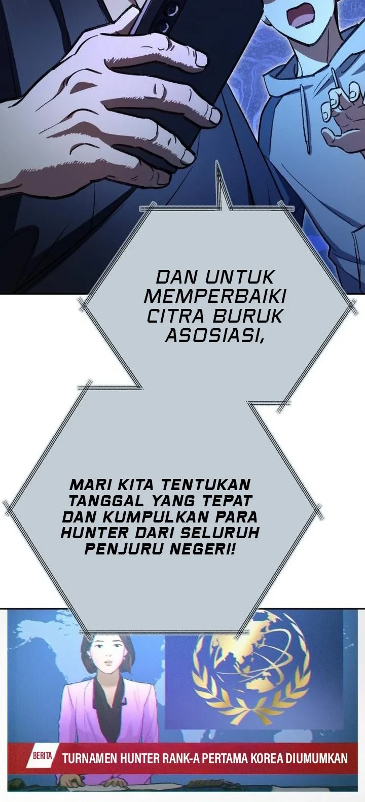 The S-Classes That I Raised chapter 159 halaman 59