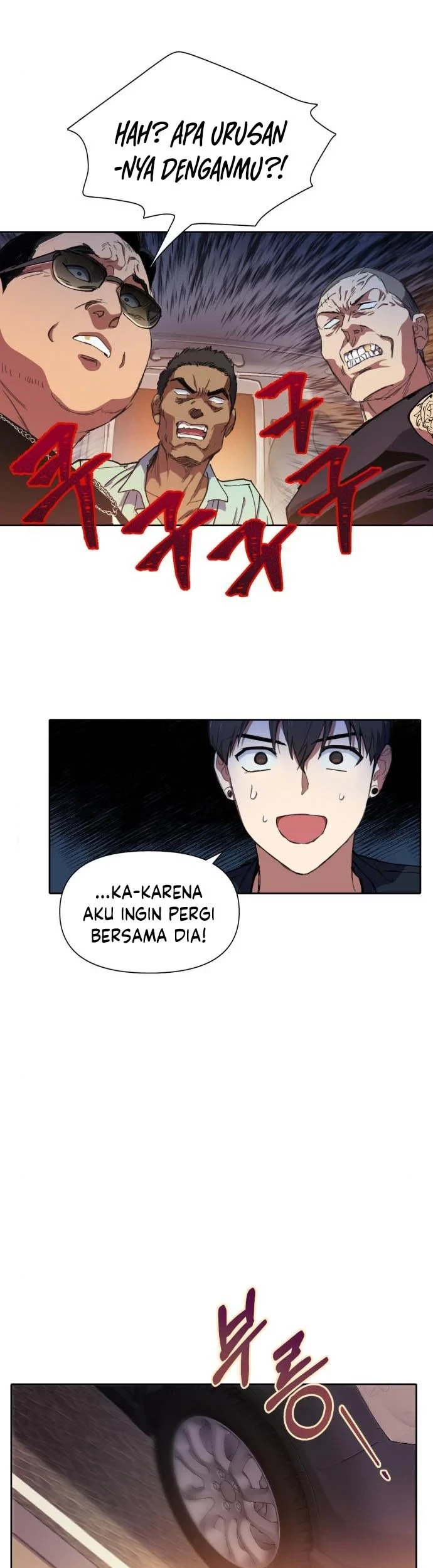 The S-Classes That I Raised chapter 16 halaman 6