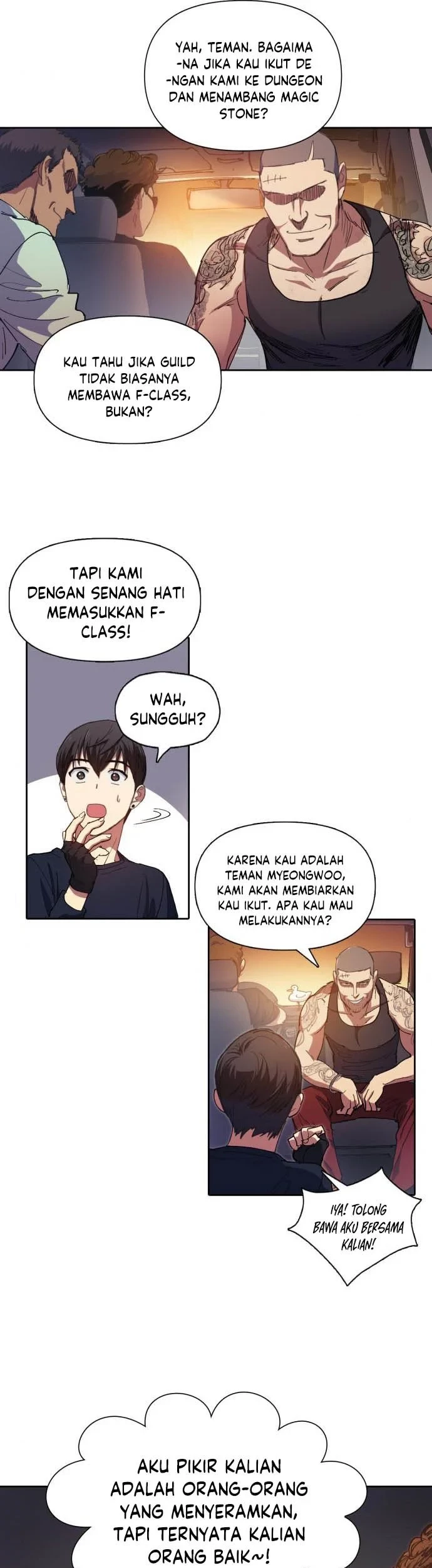 The S-Classes That I Raised chapter 16 halaman 10