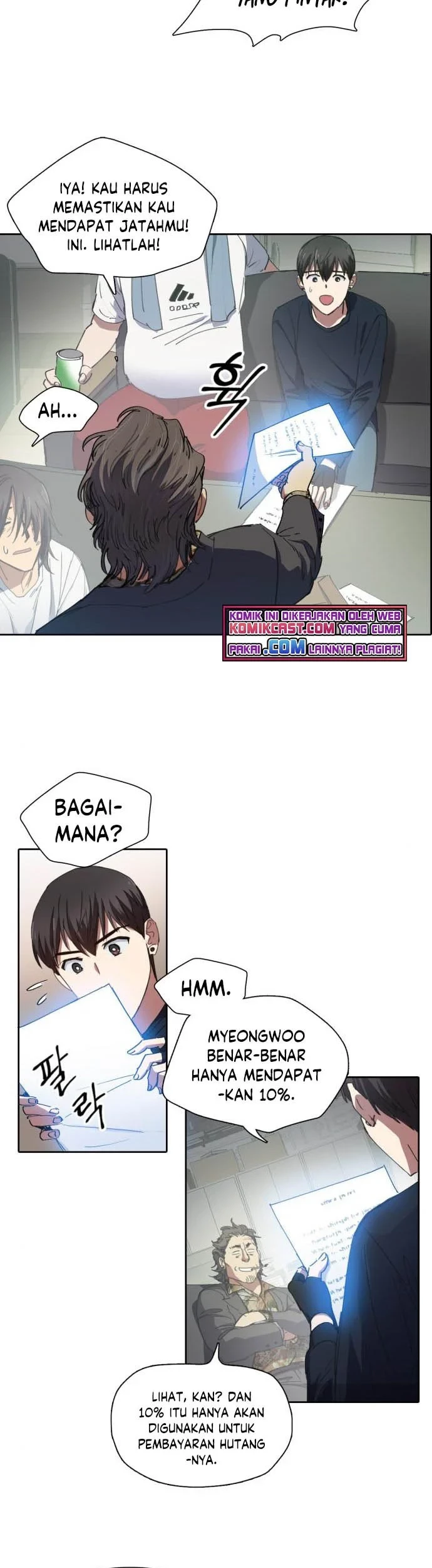The S-Classes That I Raised chapter 16 halaman 26