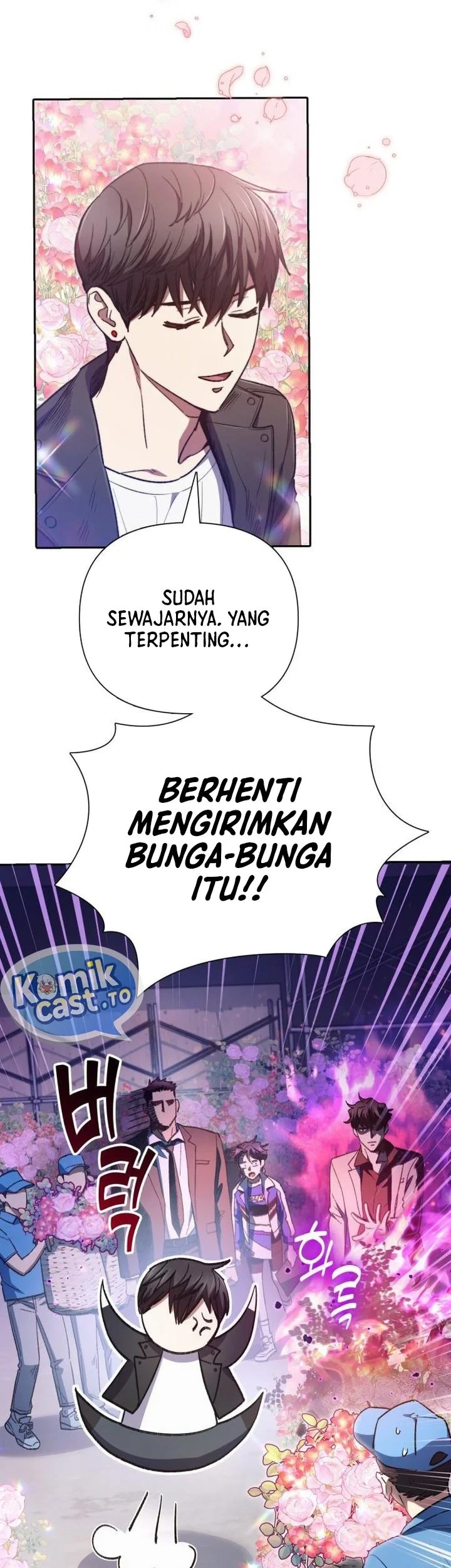 The S-Classes That I Raised chapter 160 halaman 9