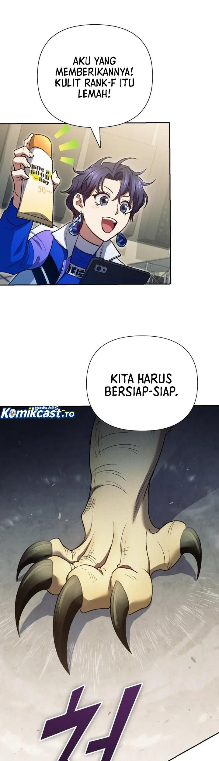 The S-Classes That I Raised chapter 160 halaman 13
