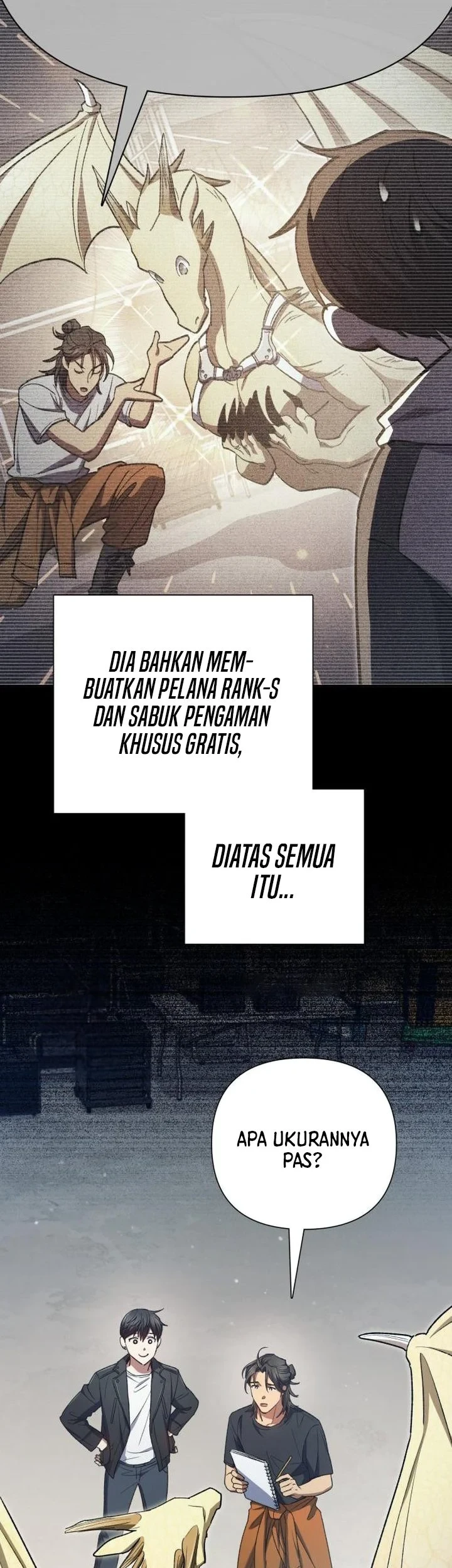 The S-Classes That I Raised chapter 160 halaman 20