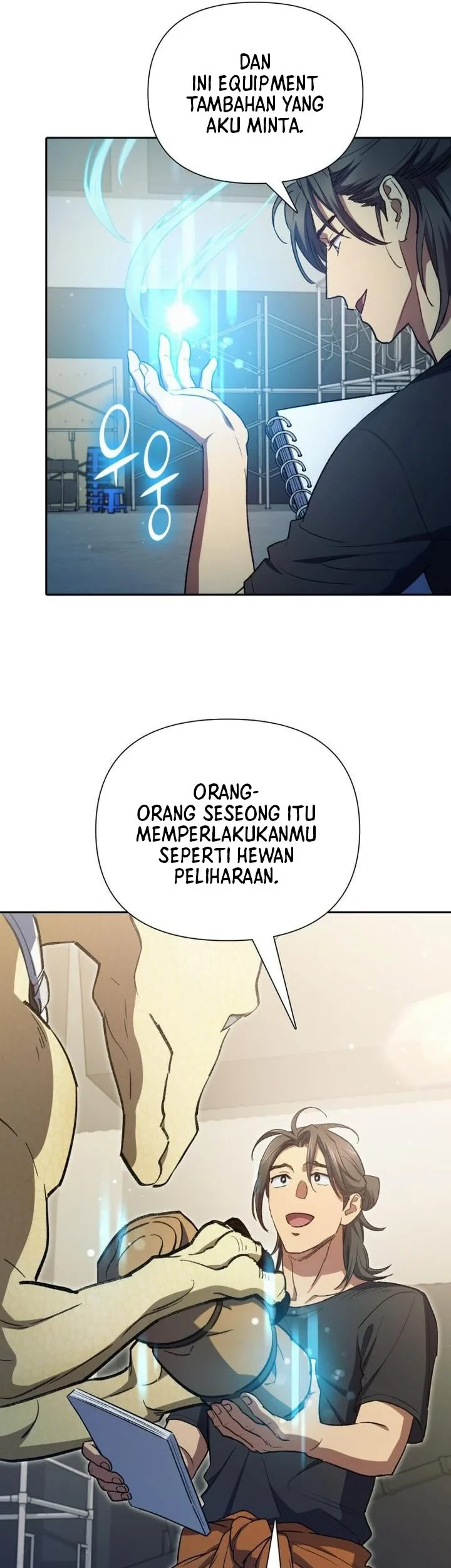 The S-Classes That I Raised chapter 160 halaman 22