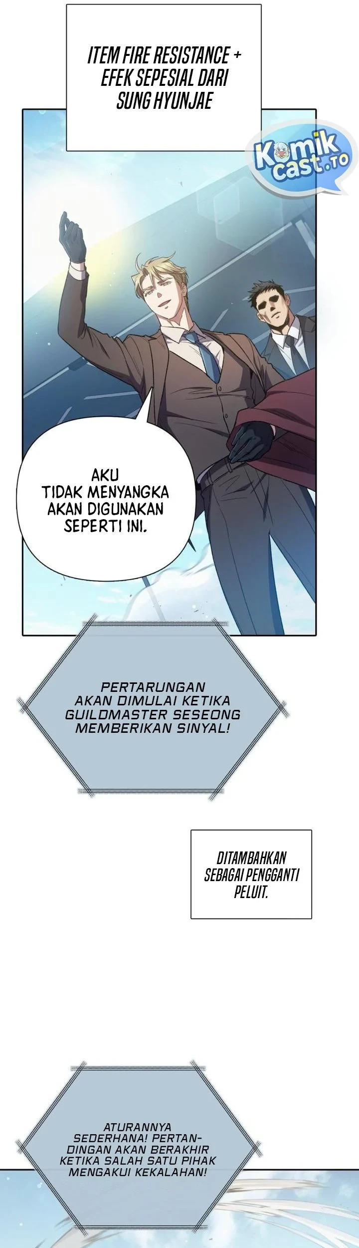 The S-Classes That I Raised chapter 160 halaman 69