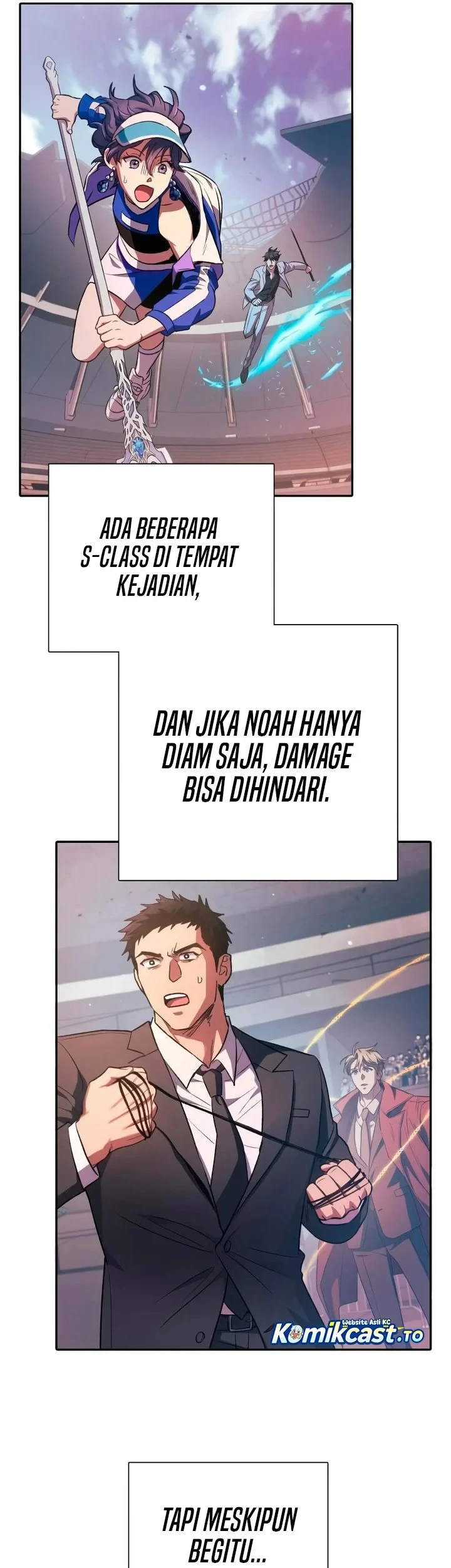 The S-Classes That I Raised chapter 163 halaman 3