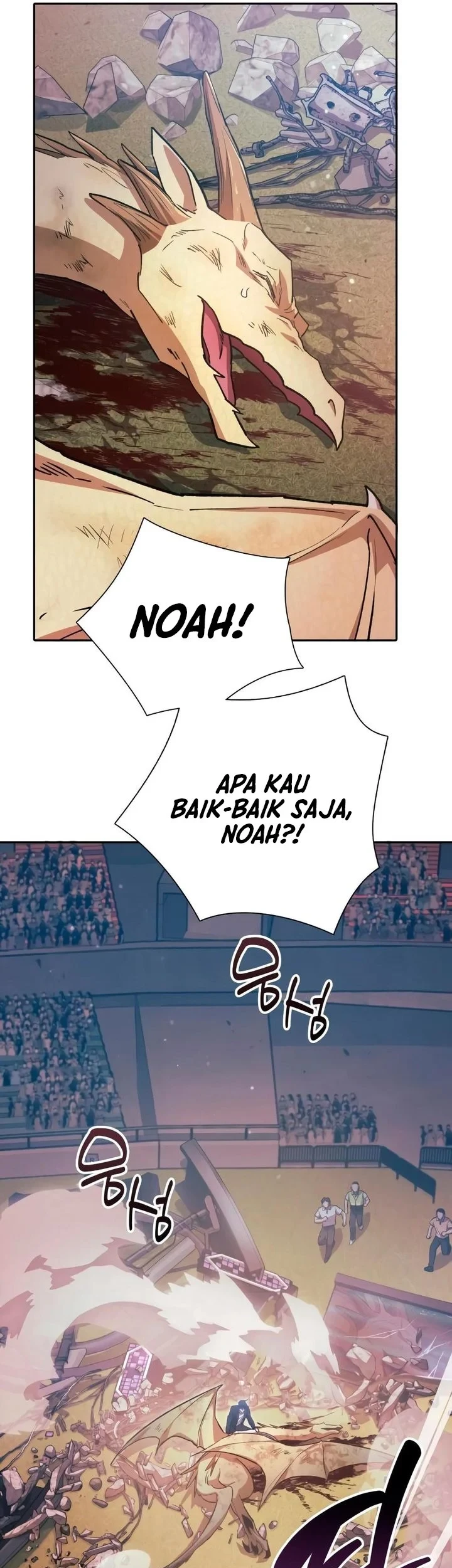 The S-Classes That I Raised chapter 163 halaman 5