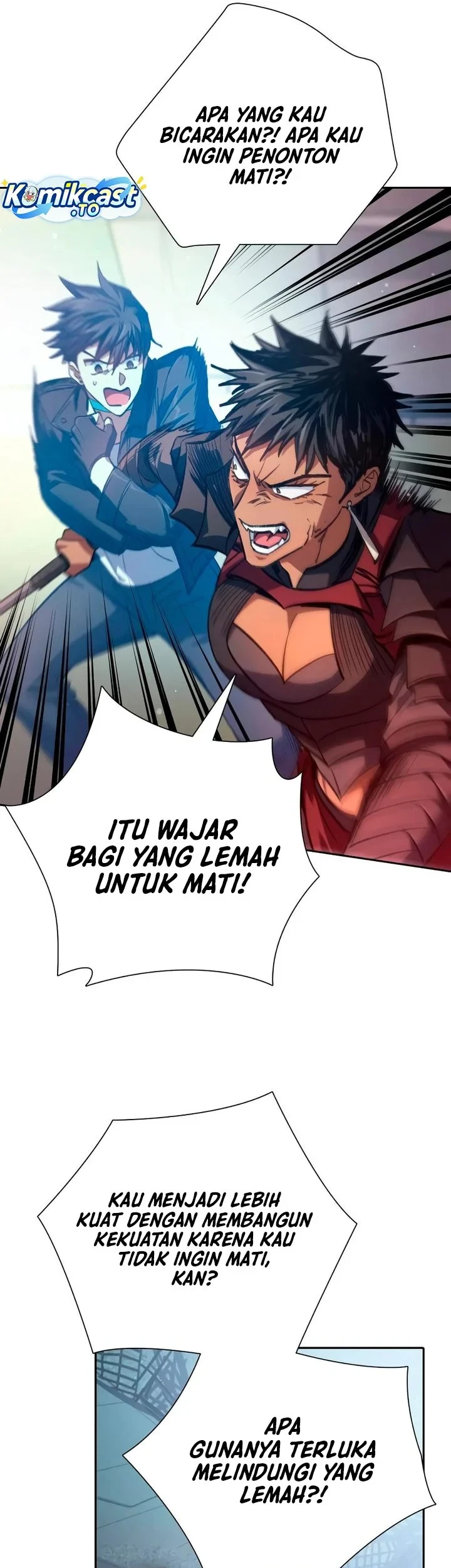 The S-Classes That I Raised chapter 163 halaman 13