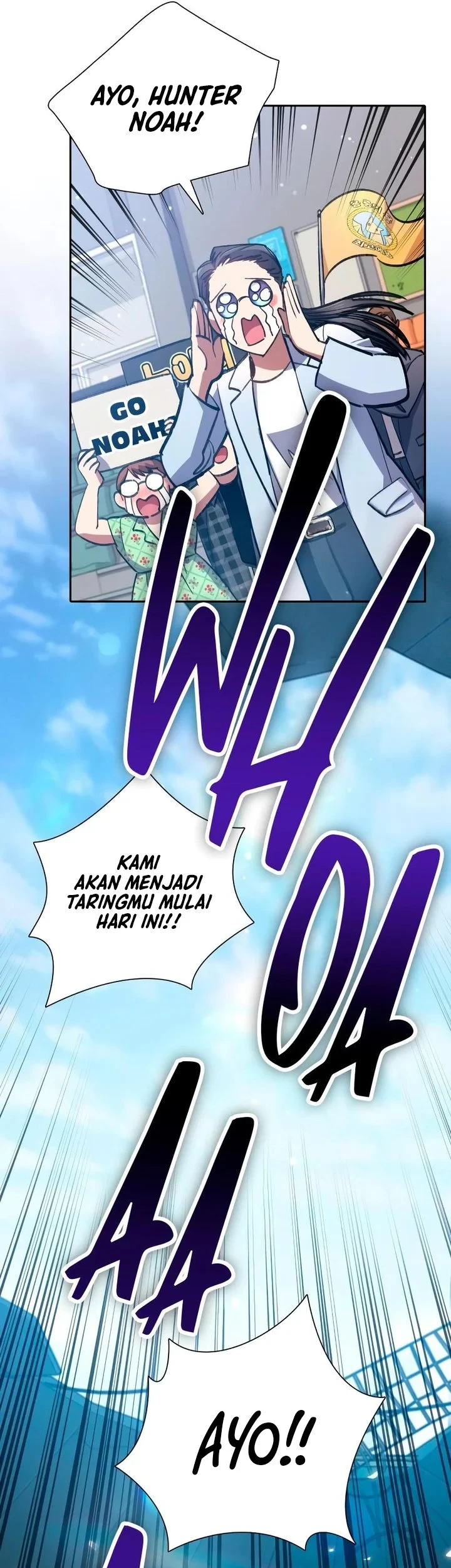 The S-Classes That I Raised chapter 163 halaman 18