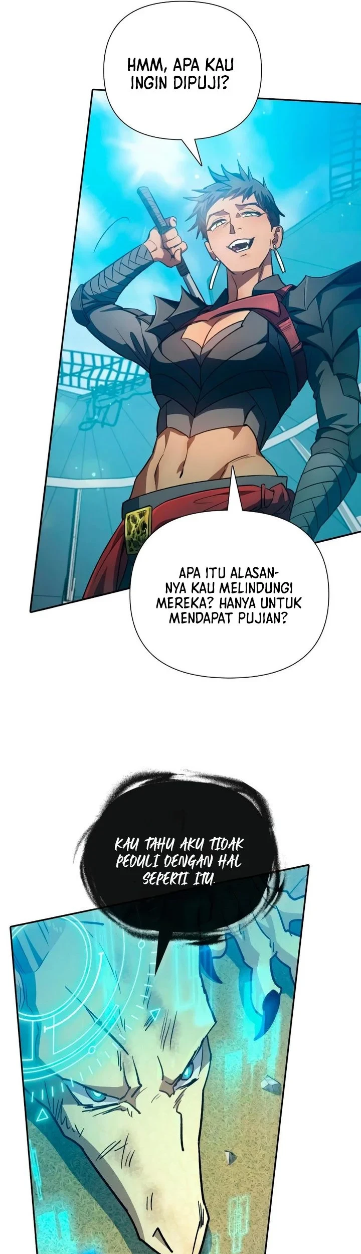 The S-Classes That I Raised chapter 163 halaman 20