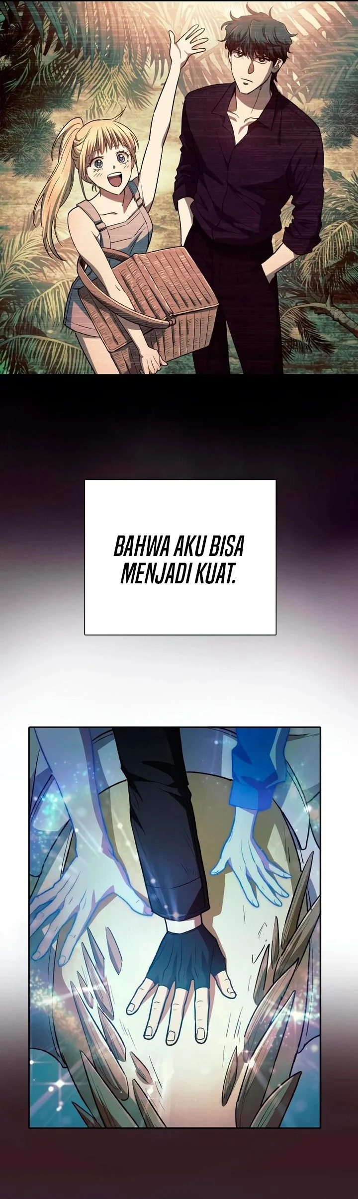The S-Classes That I Raised chapter 163 halaman 45